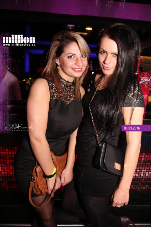 Sobota 05.03 Million Club