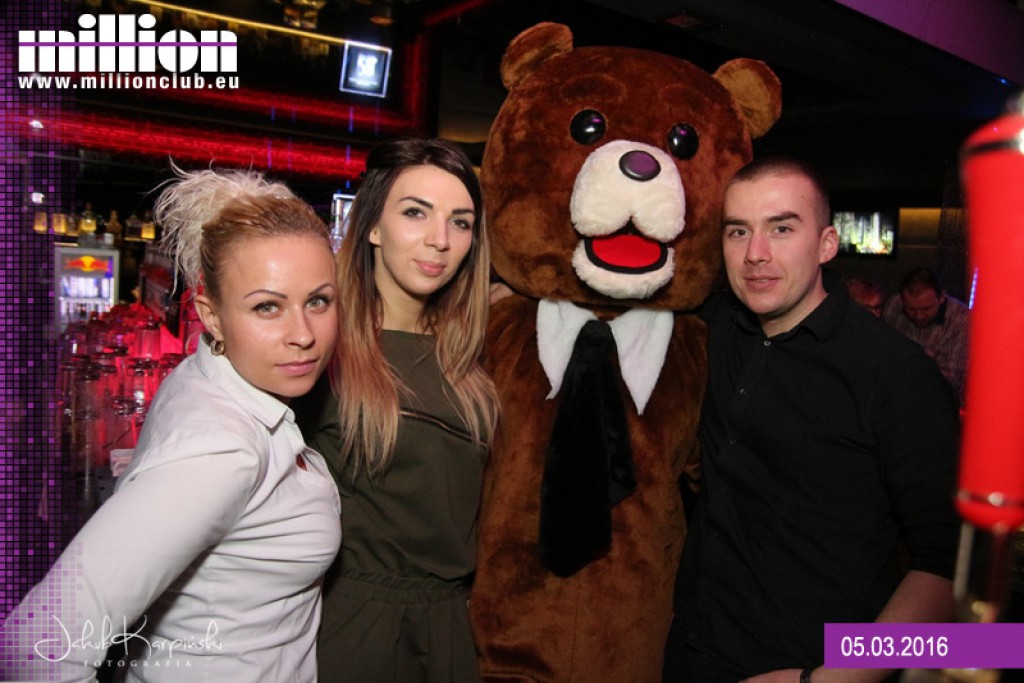 Sobota 05.03 Million Club