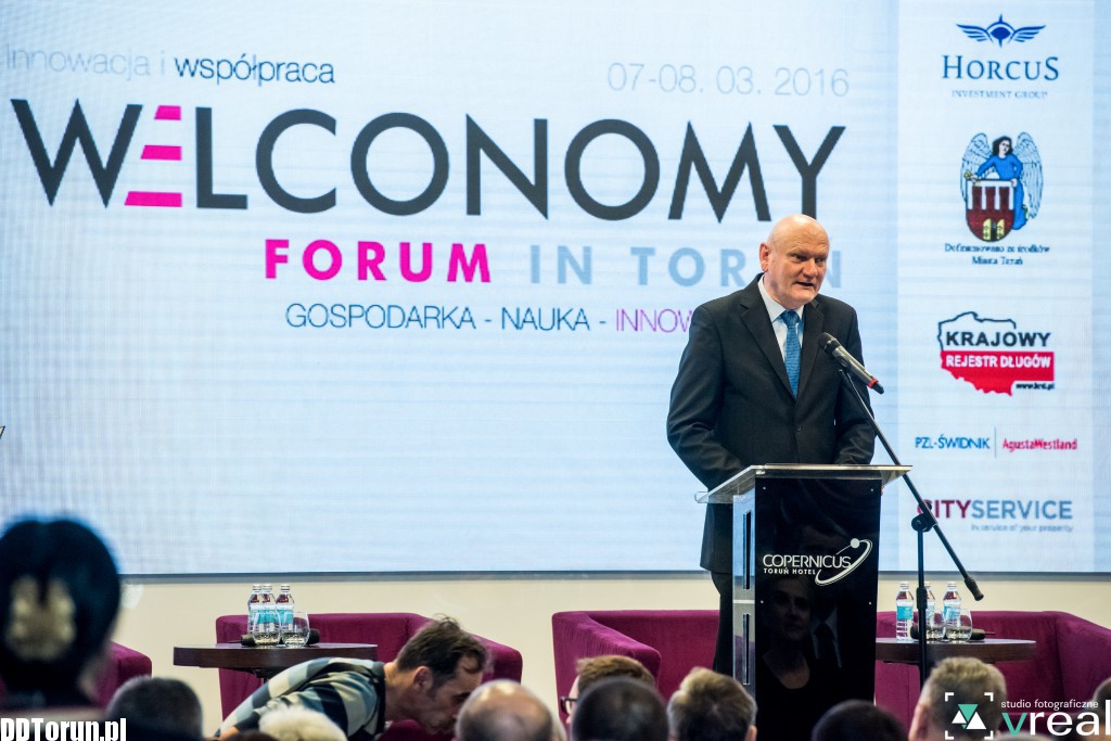 Włocławek na Forum Gospodarczym