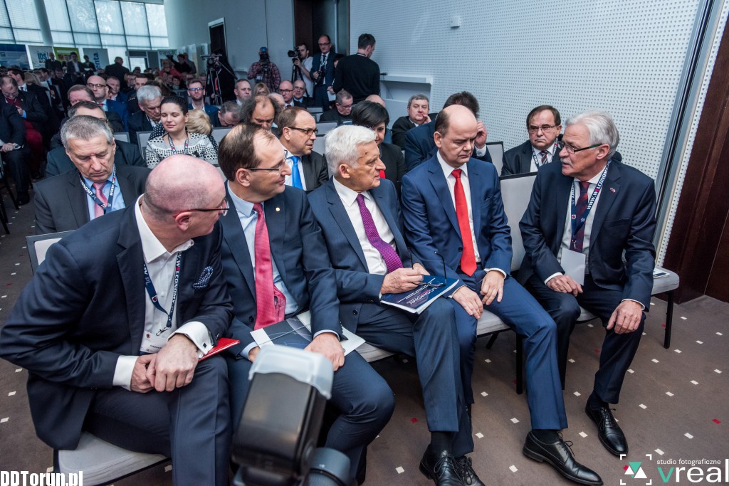 Włocławek na Forum Gospodarczym