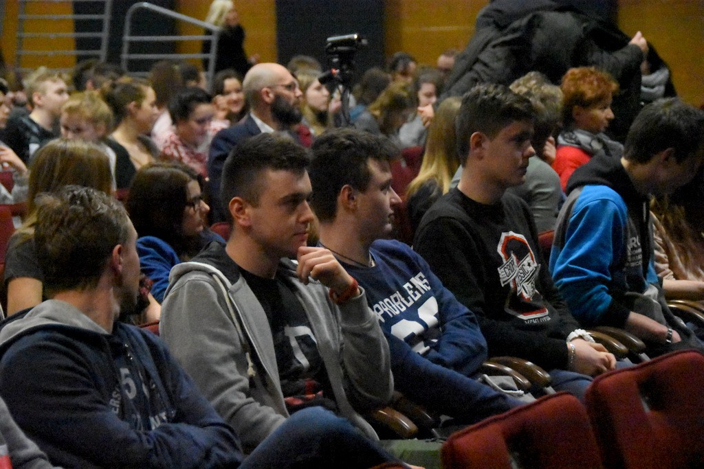 Koncert Tadeusza Polkowskiego
