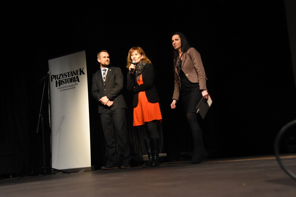 Koncert Tadeusza Polkowskiego