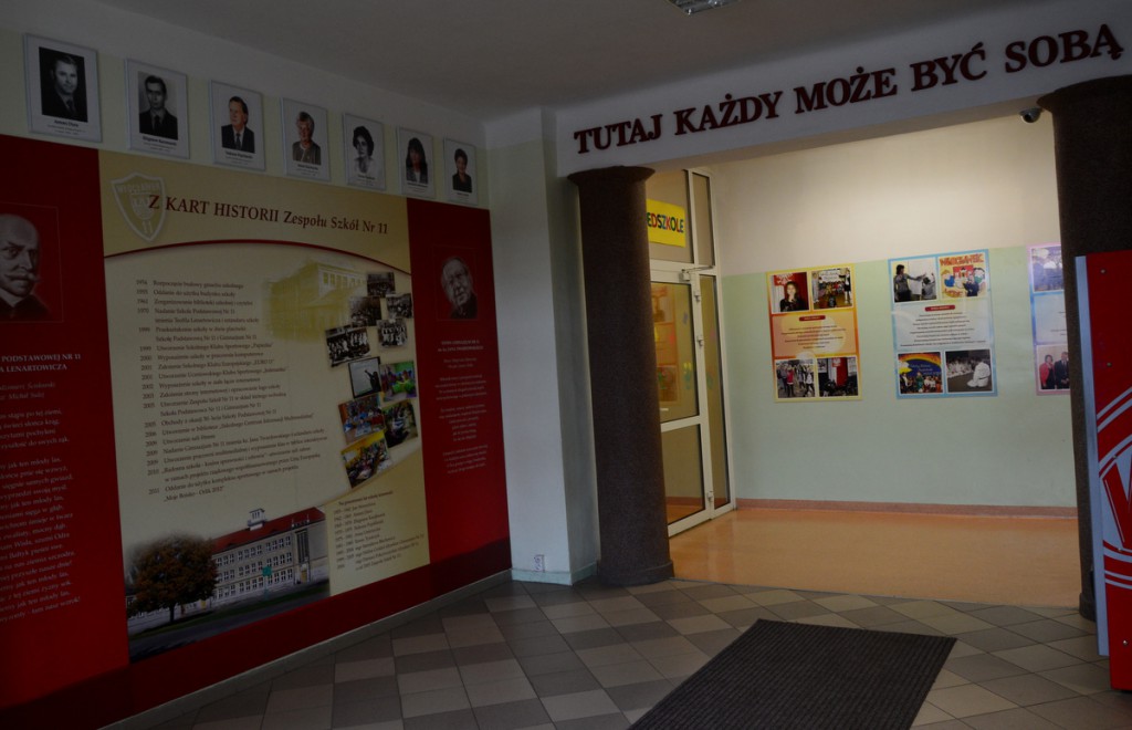 Zespół Szkół nr 11