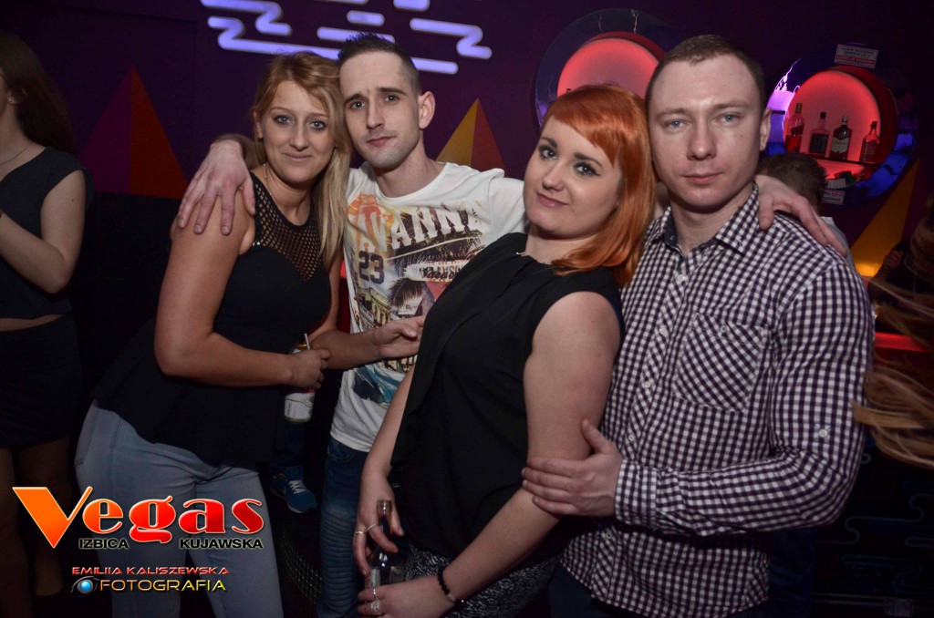 Dzień kobiet w klubie Vegas część I