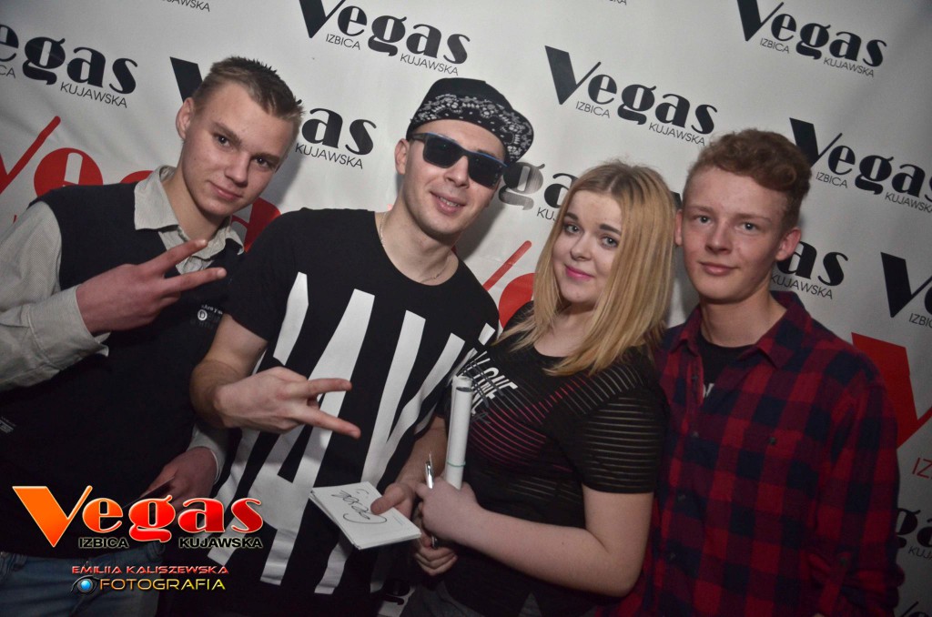 Dzień kobiet w klubie Vegas część I