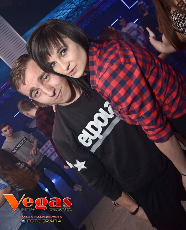 Dzień kobiet w klubie Vegas część I