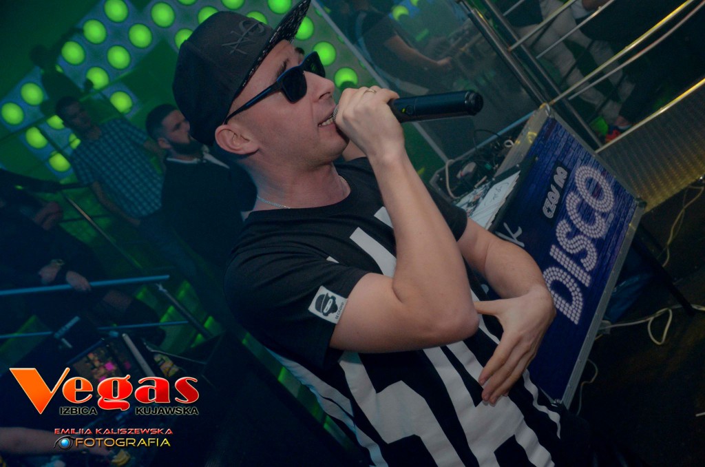 Dzień kobiet w klubie Vegas część I