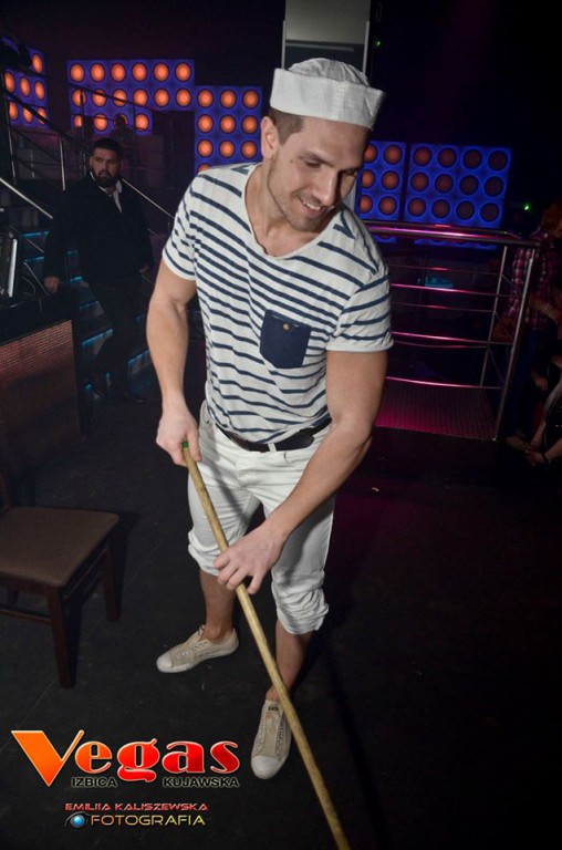 Dzień kobiet w klubie Vegas część I