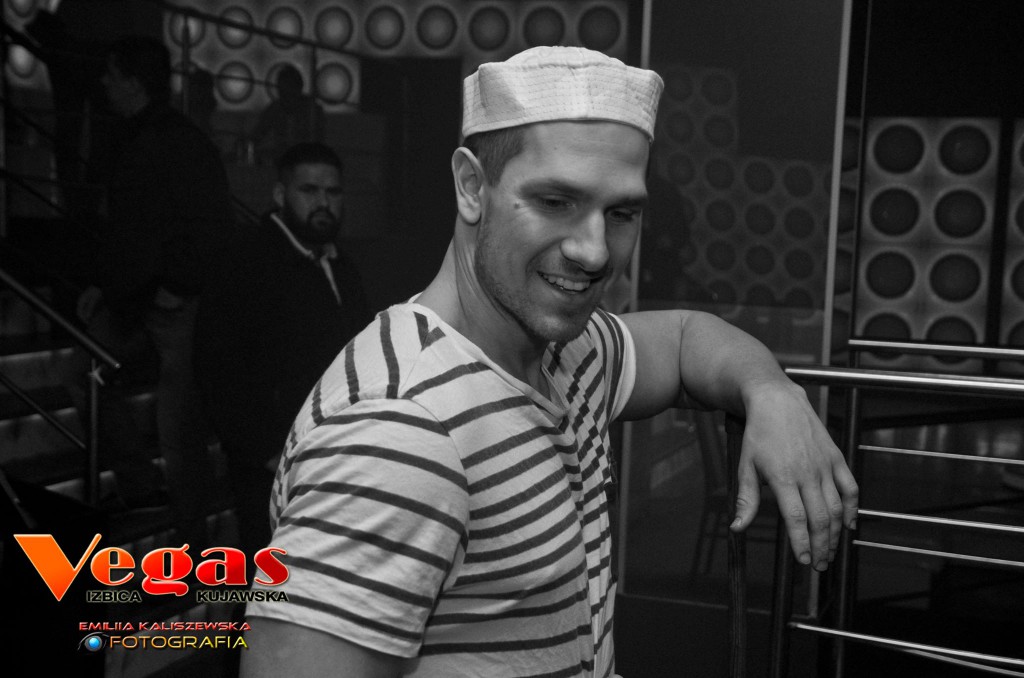 Dzień kobiet w klubie Vegas część I