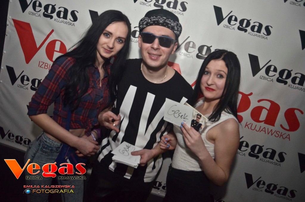 Dzień kobiet w klubie Vegas część I
