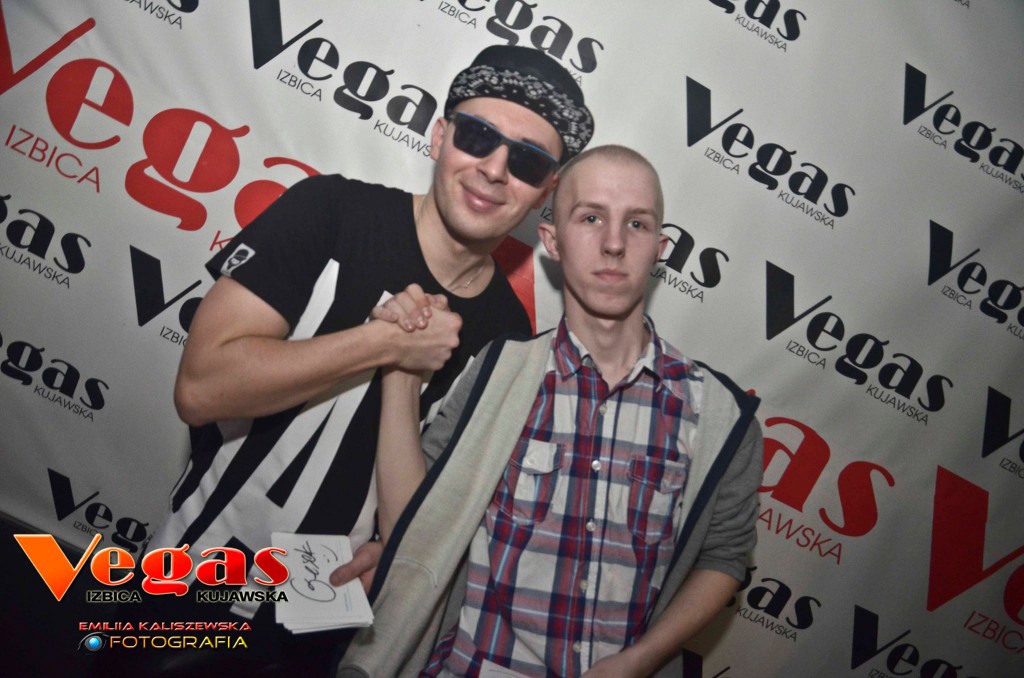 Dzień kobiet w klubie Vegas część I