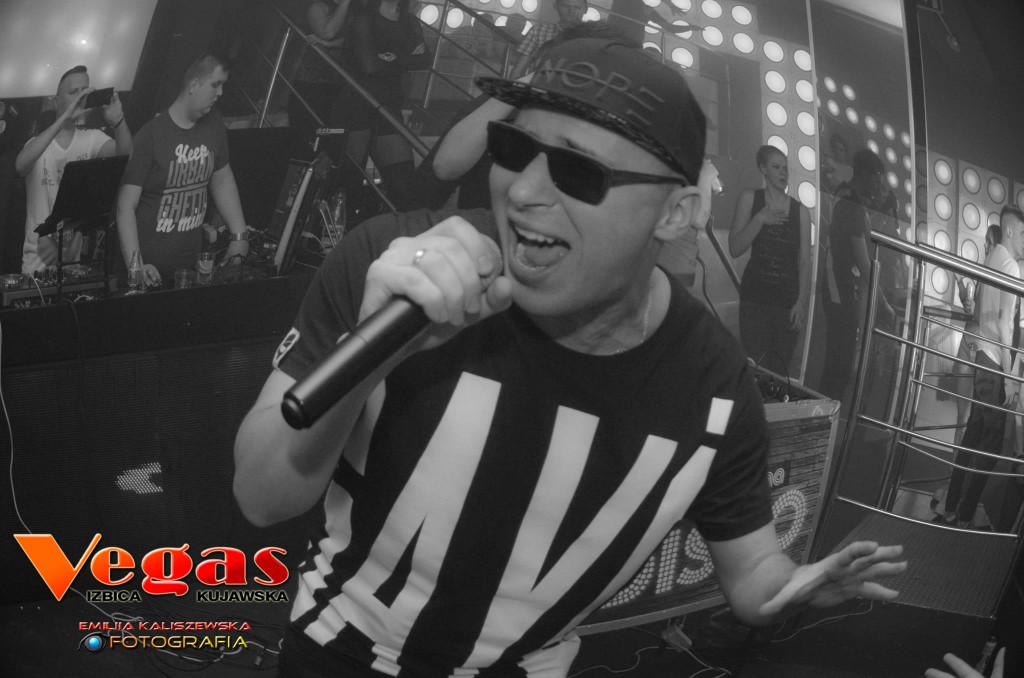 Dzień kobiet w klubie Vegas część I