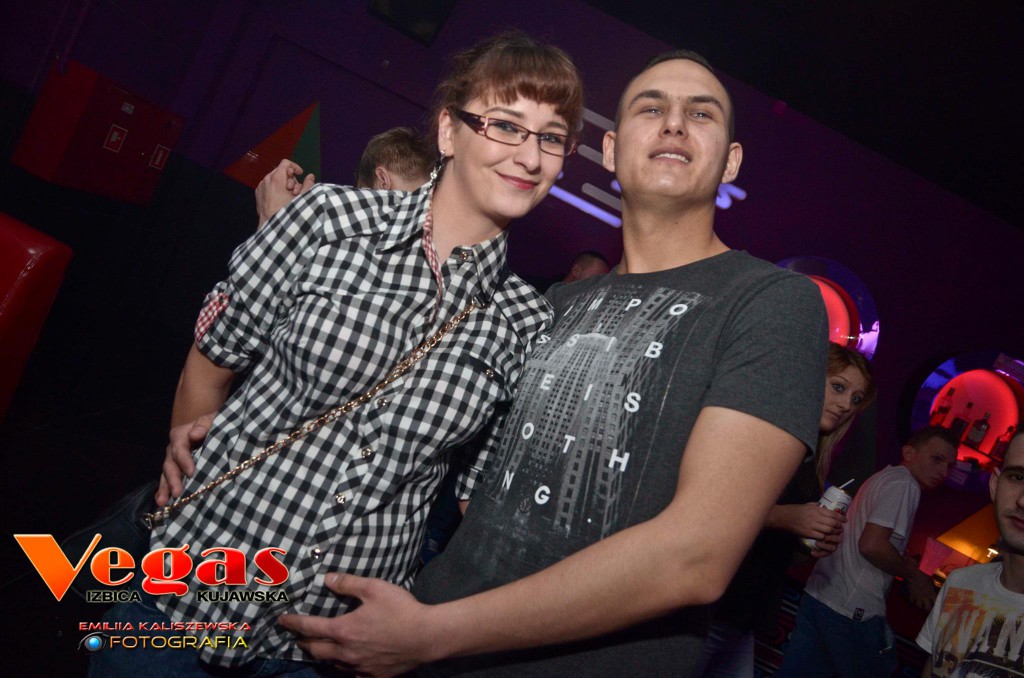 Dzień kobiet w klubie Vegas część I