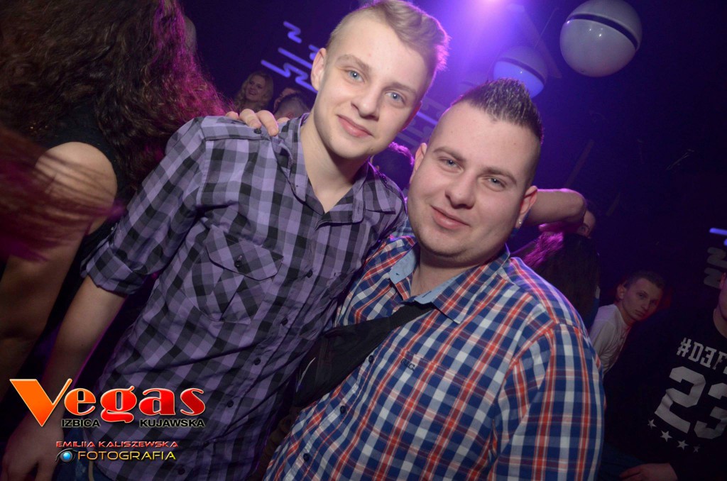 Dzień kobiet w klubie Vegas część I