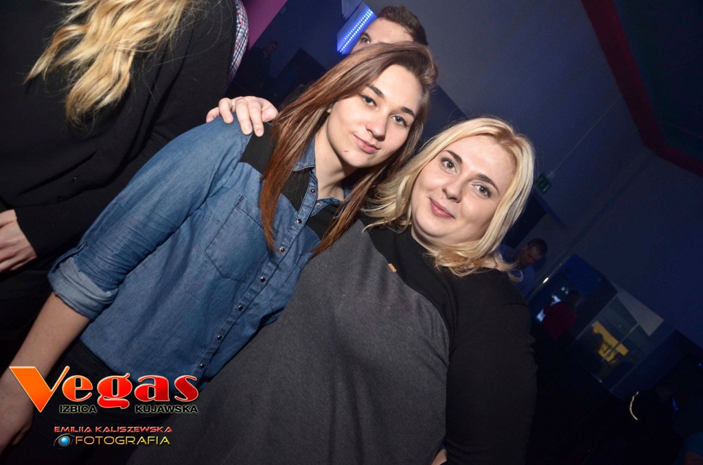 Dzień kobiet w klubie Vegas część I