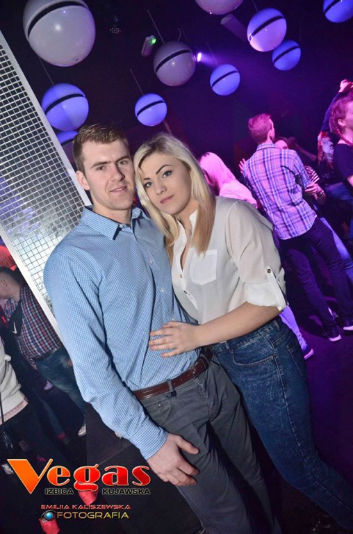 Dzień kobiet w klubie Vegas część I