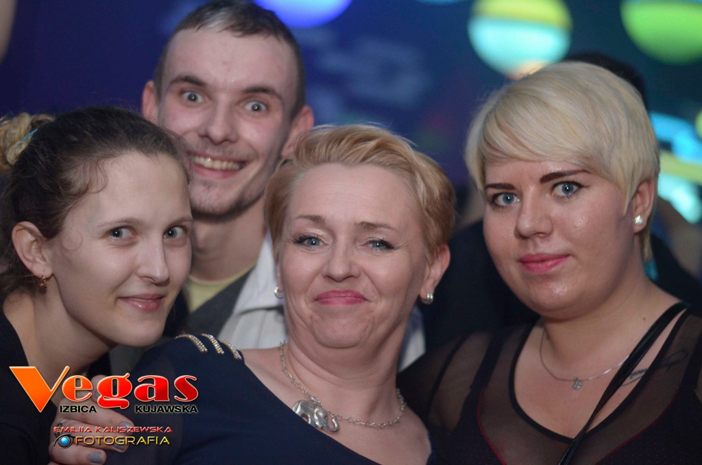 Dzień kobiet w klubie Vegas część I