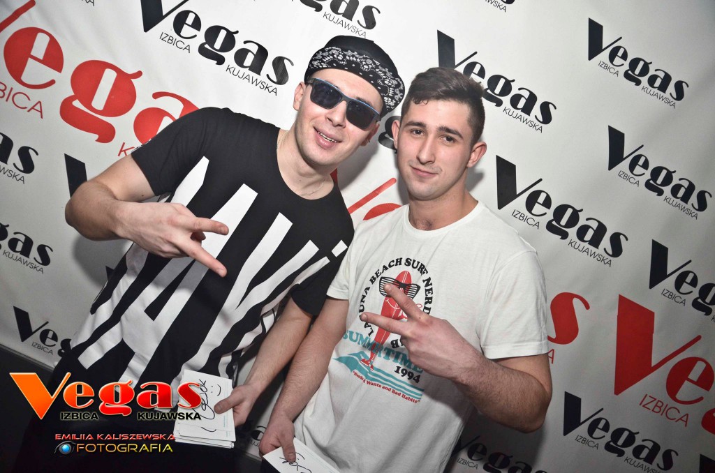 Dzień kobiet w klubie Vegas część I