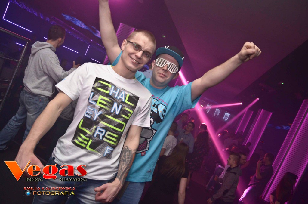 Dzień kobiet w klubie Vegas część I