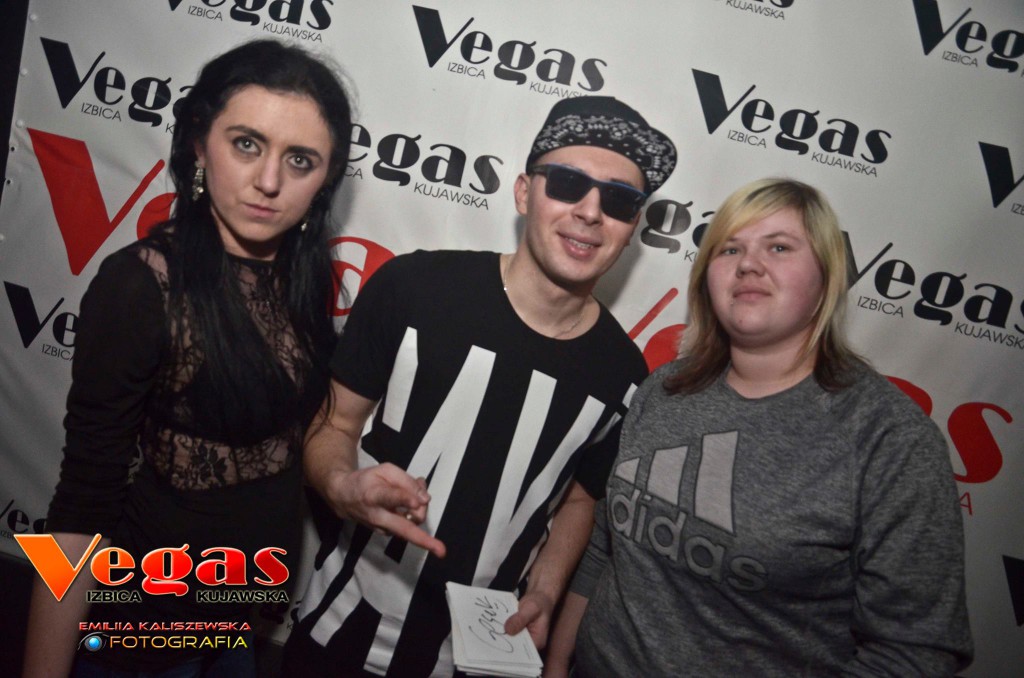 Dzień kobiet w klubie Vegas część I