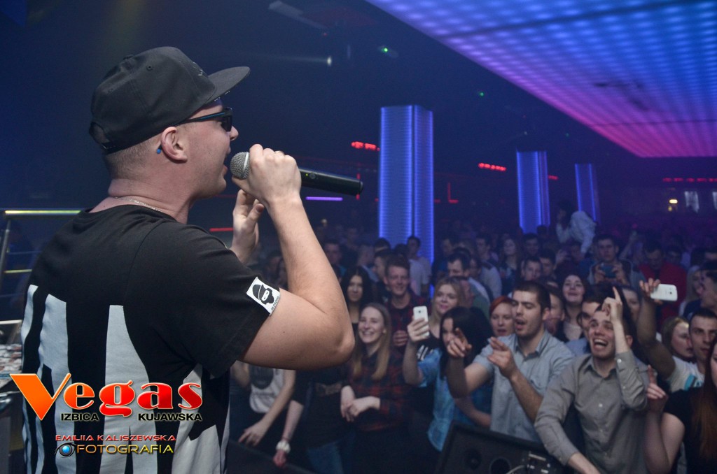 Dzień kobiet w klubie Vegas część I