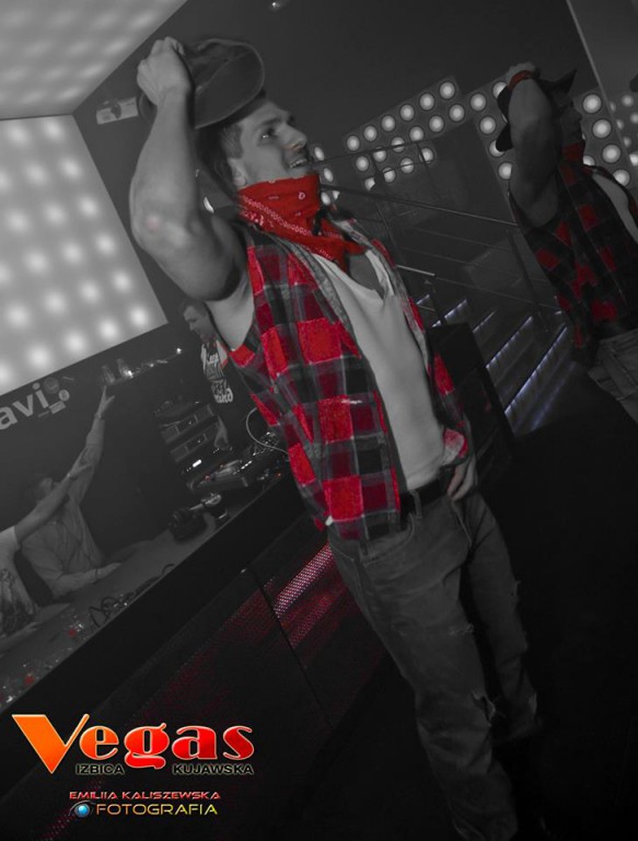 Dzień kobiet w klubie Vegas część I
