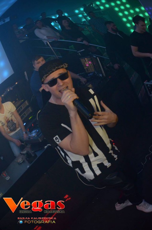 Dzień kobiet w klubie Vegas część I