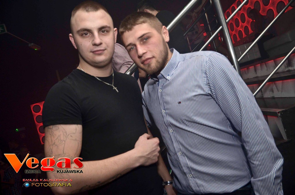 Dzień kobiet w klubie Vegas część I