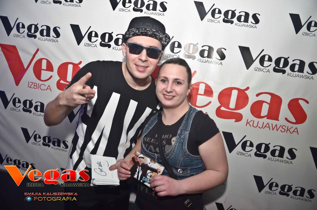 Dzień kobiet w klubie Vegas część I
