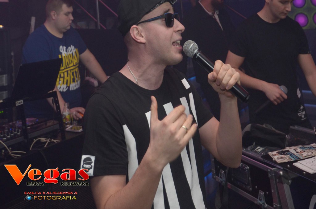 Dzień kobiet w klubie Vegas część I