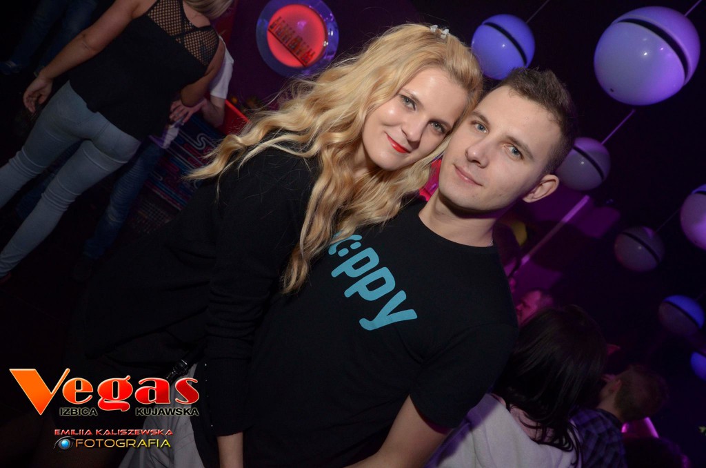 Dzień kobiet w klubie Vegas część I