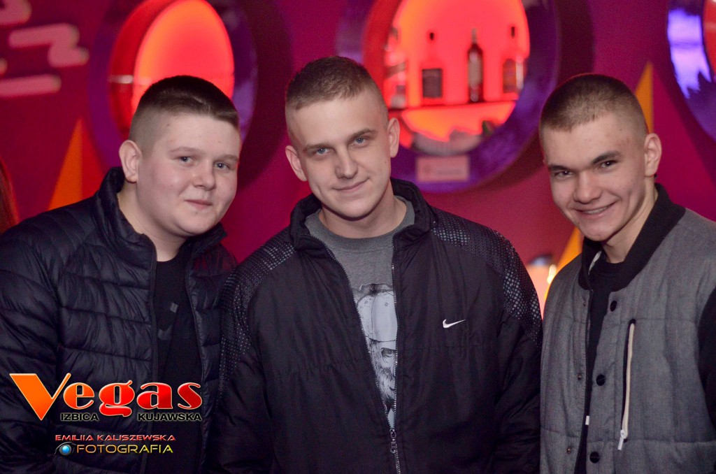 Dzień kobiet w klubie Vegas część I