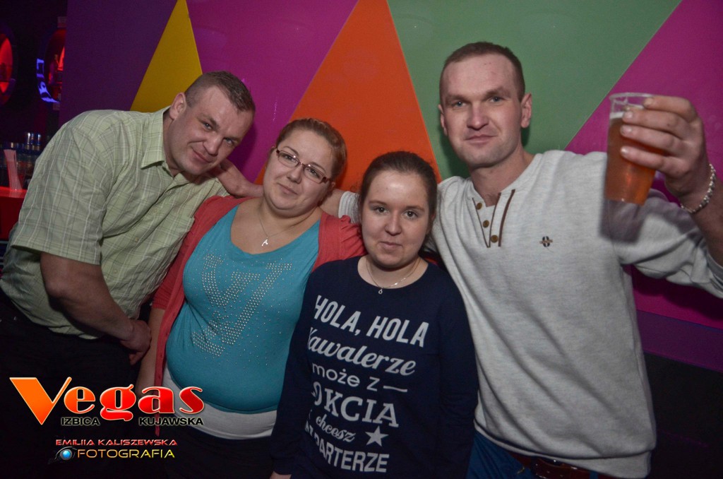 Dzień kobiet w klubie Vegas część I