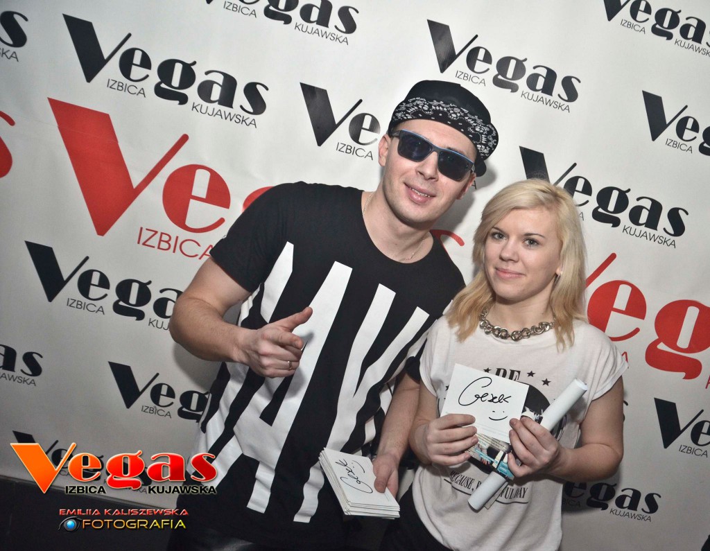Dzień kobiet w klubie Vegas część I