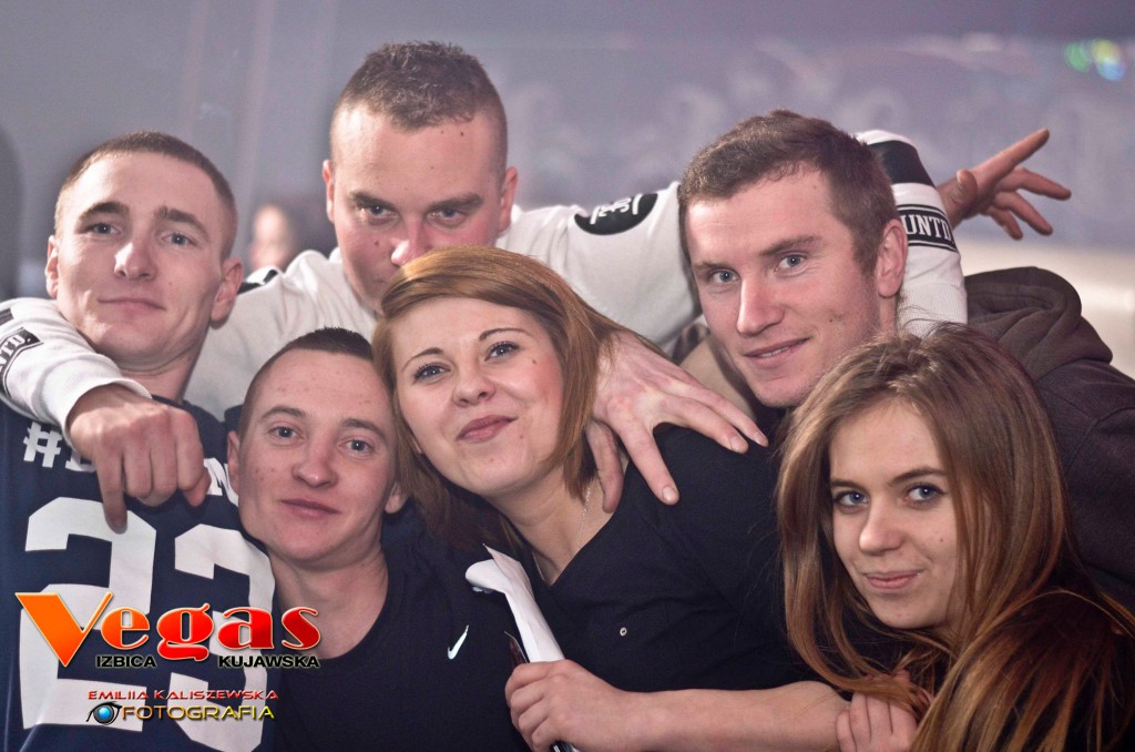 Dzień kobiet w klubie Vegas część I