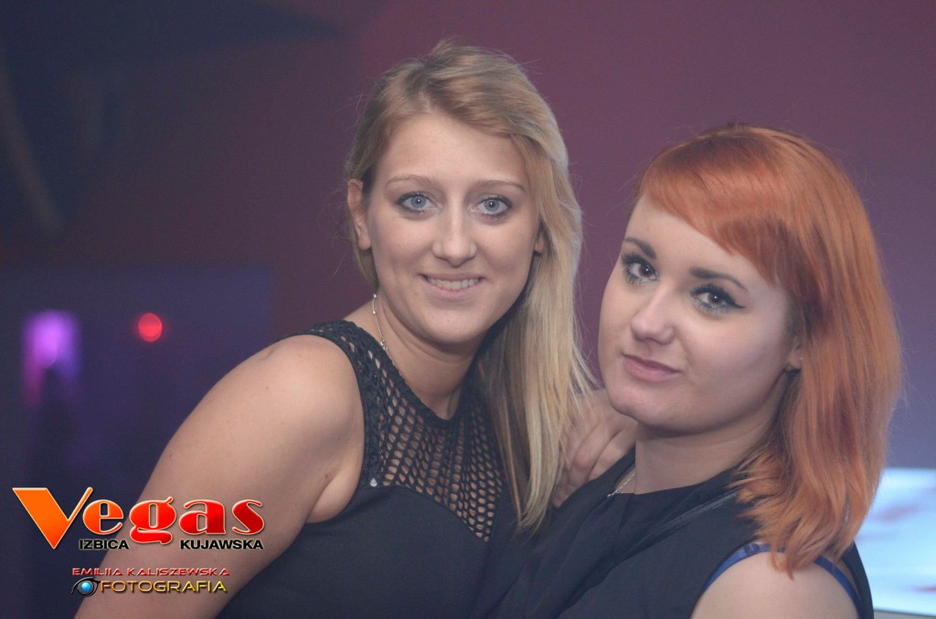 Dzień kobiet w klubie Vegas część I