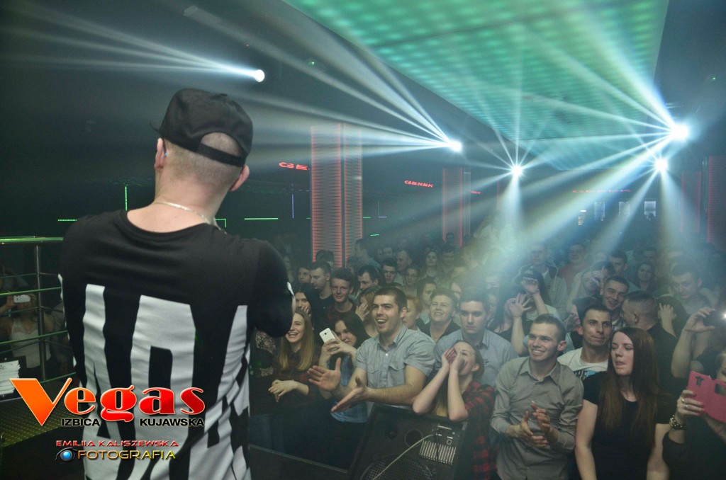 Dzień kobiet w klubie Vegas część I