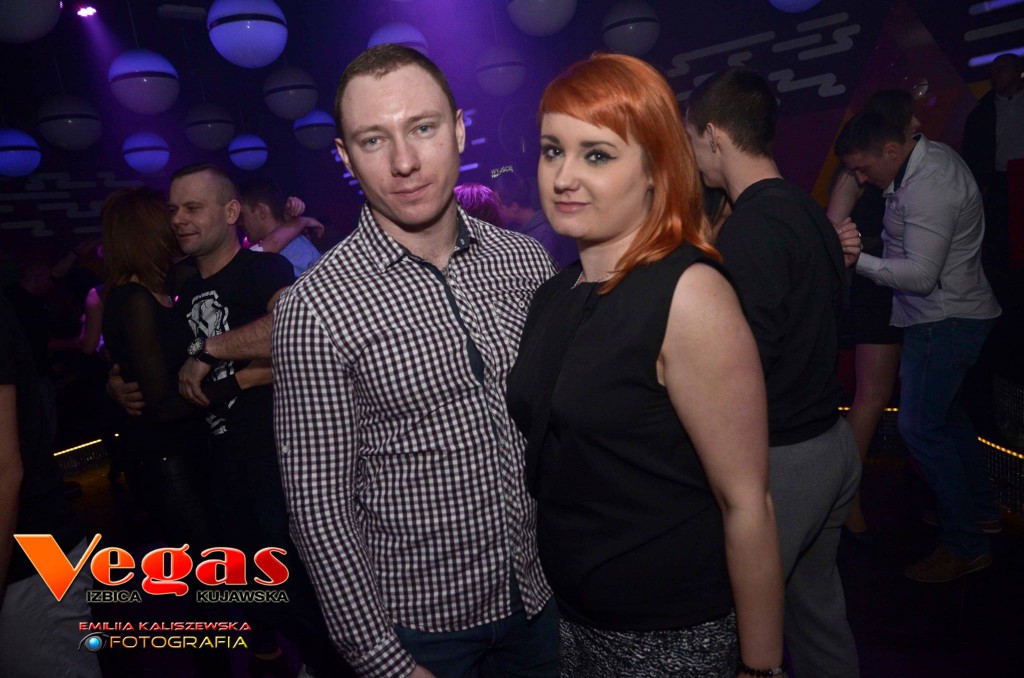 Dzień kobiet w klubie Vegas część I