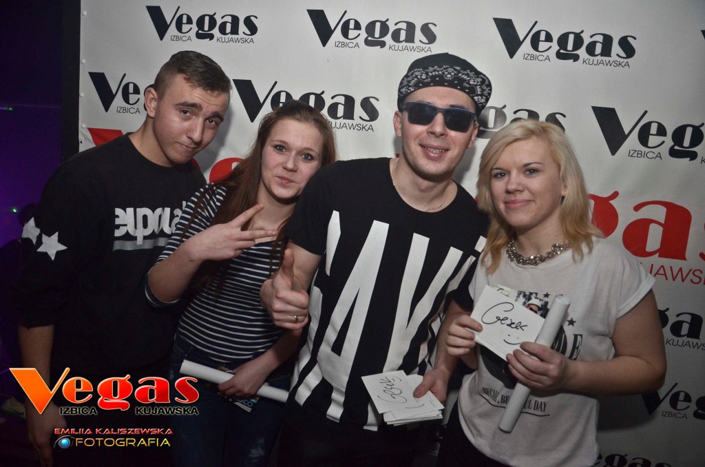 Dzień kobiet w klubie Vegas część I