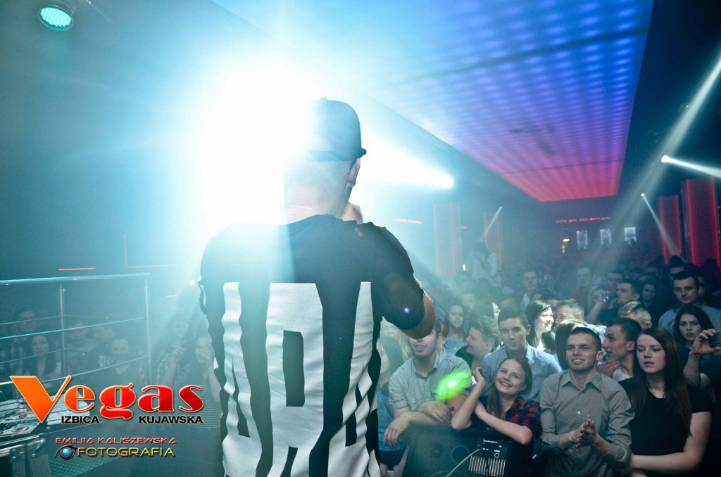 Dzień kobiet w klubie Vegas część I
