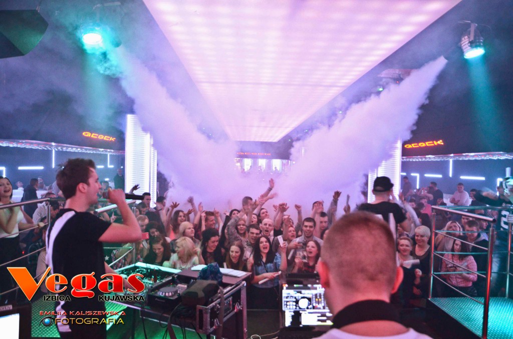 Dzień kobiet w klubie Vegas część I