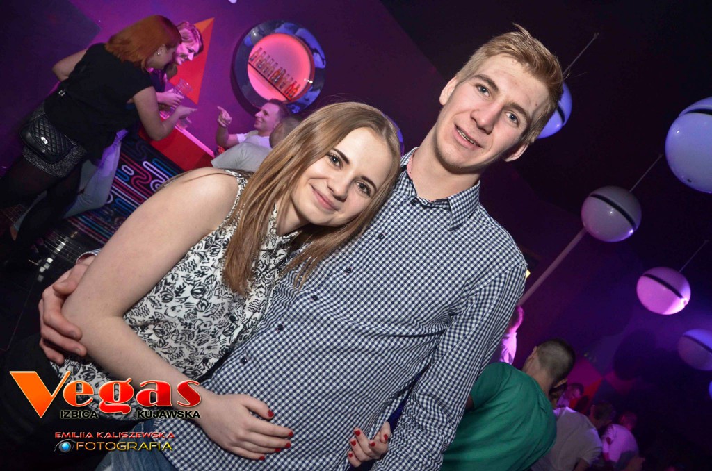 Dzień kobiet w klubie Vegas część I