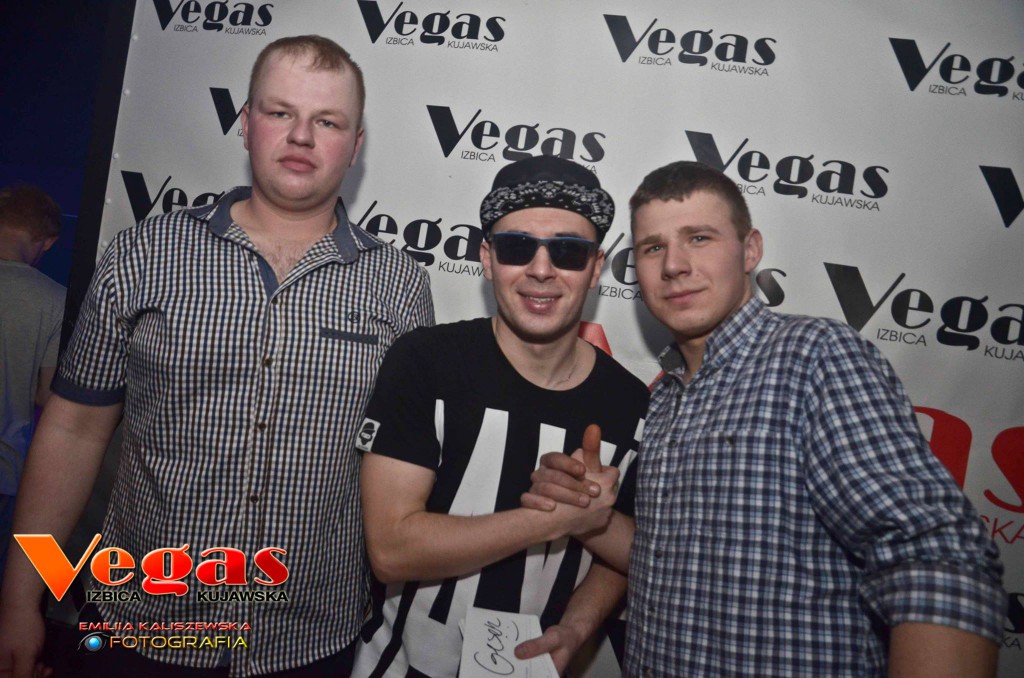Dzień kobiet w klubie Vegas część I