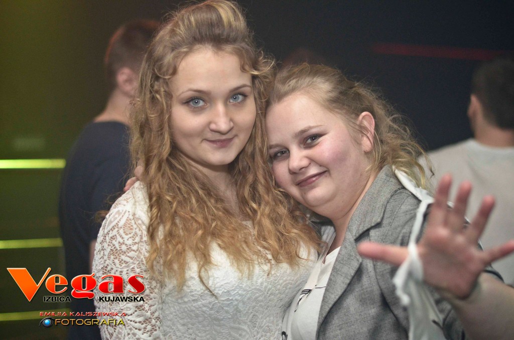 Dzień kobiet w klubie Vegas część I