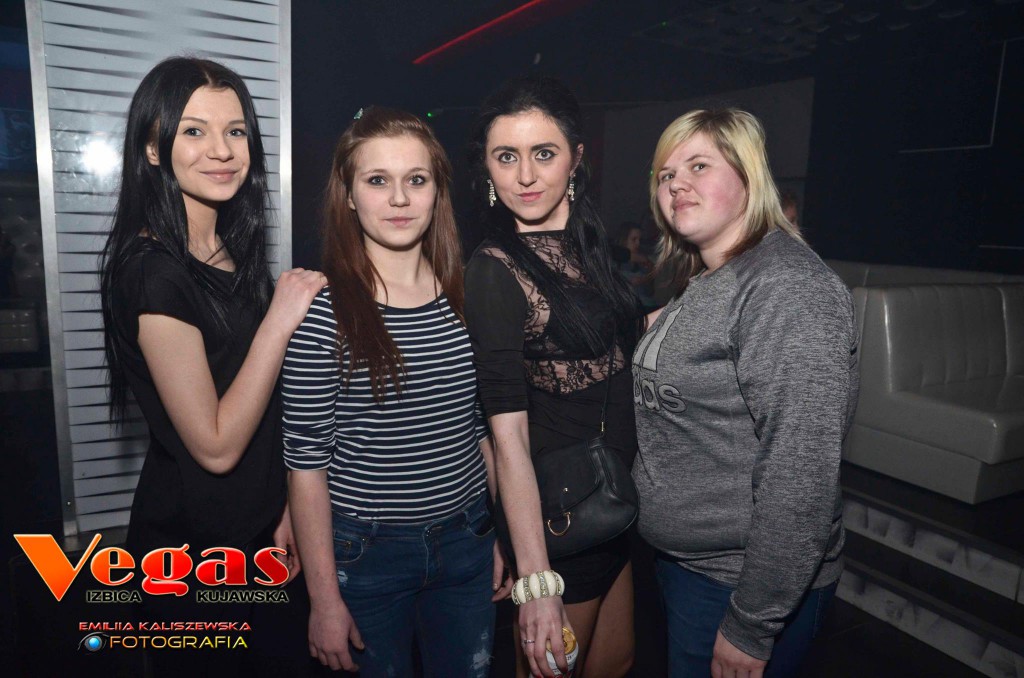 Dzień kobiet w klubie Vegas część I