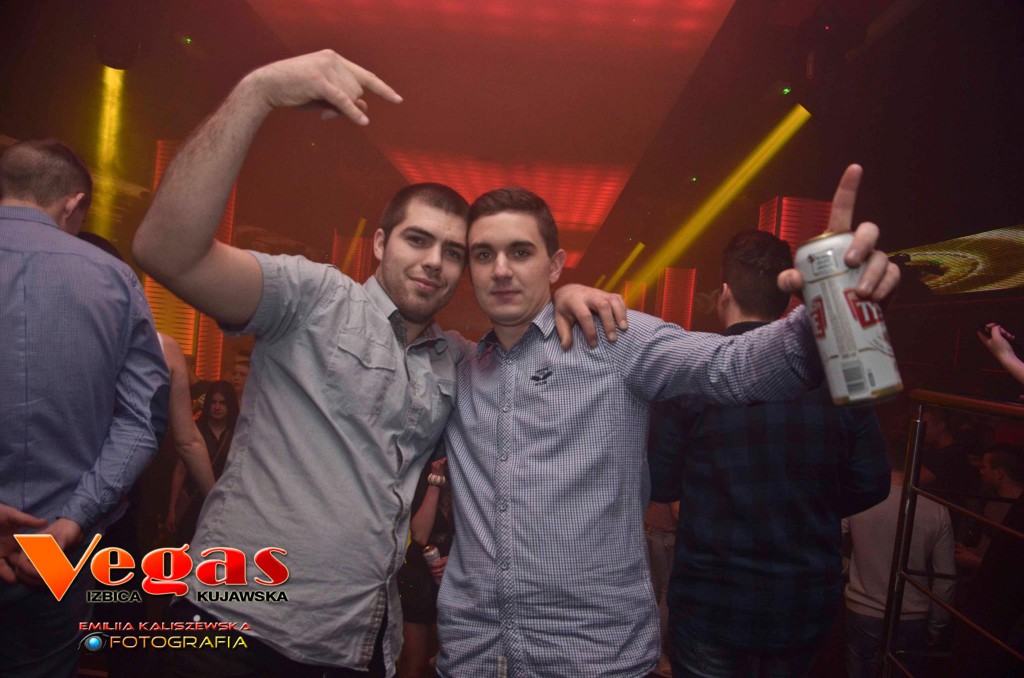 Dzień kobiet w klubie Vegas część I