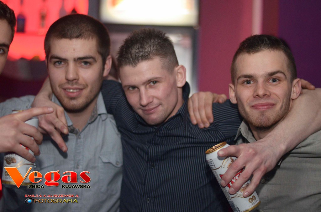 Dzień kobiet w klubie Vegas część I
