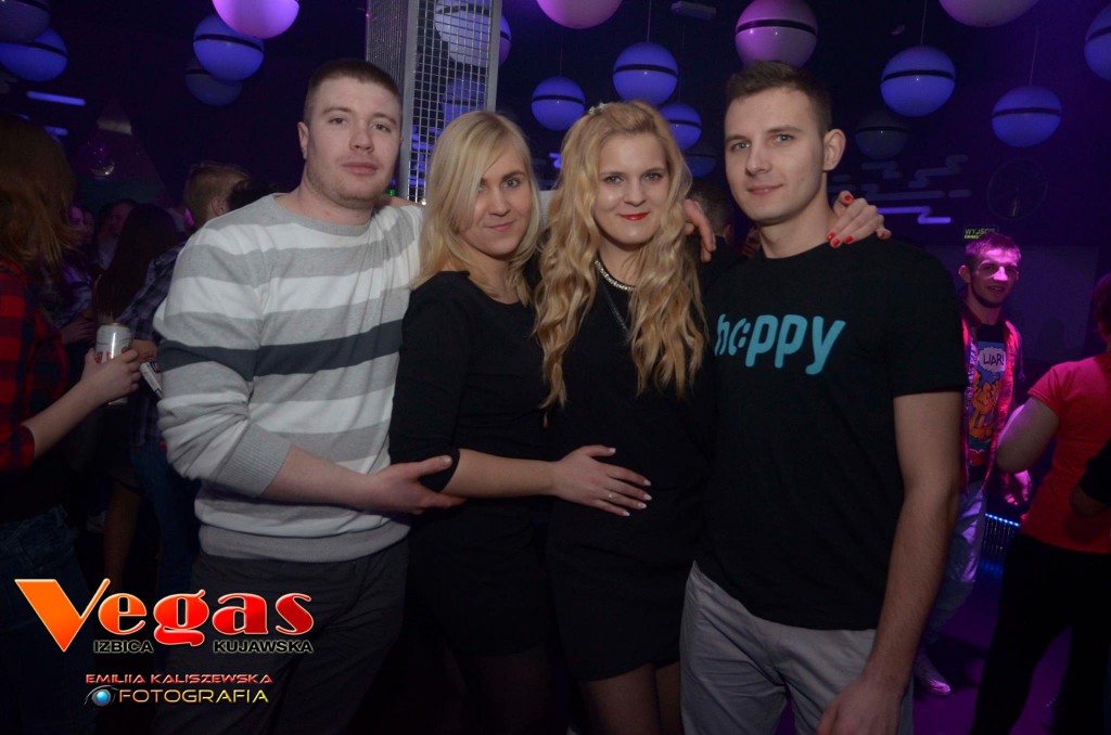 Dzień kobiet w klubie Vegas część I