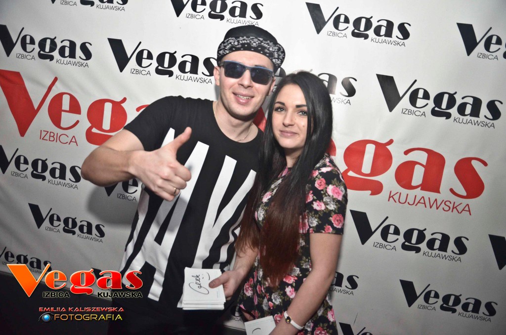 Dzień kobiet w klubie Vegas część I