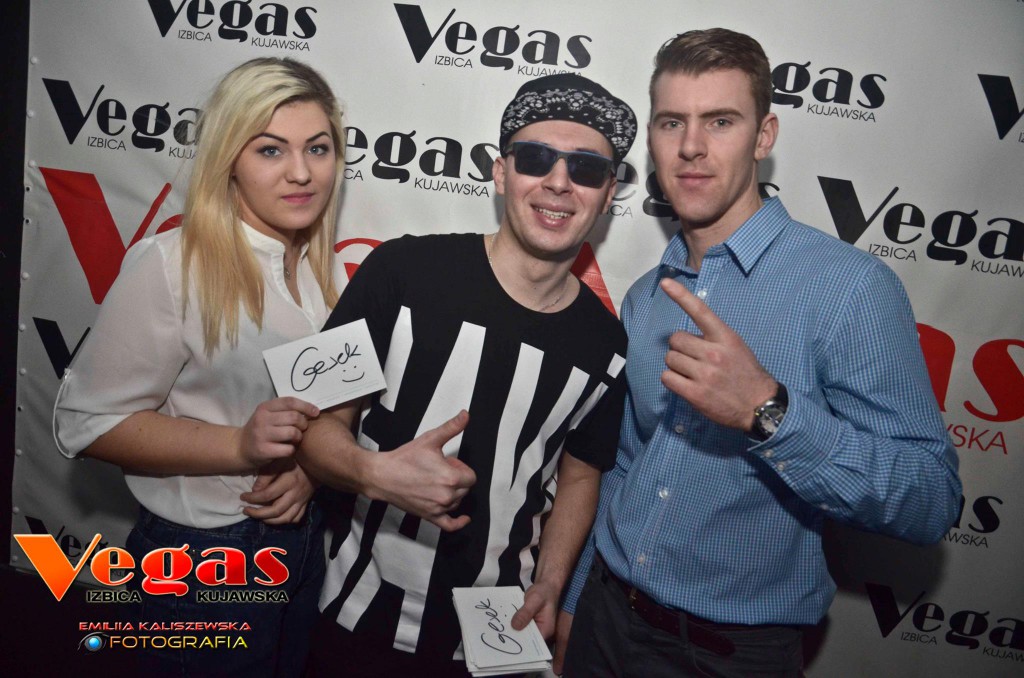 Dzień kobiet w klubie Vegas część I